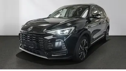 Neu MG ZS Luxury 197 PS (144 kW) 2026 Pebble black SUV