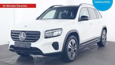 Unilack polarweiß Gebraucht 2024 Mercedes GLB180 Advanced SUV | 41.694 € (Fairer Preis)