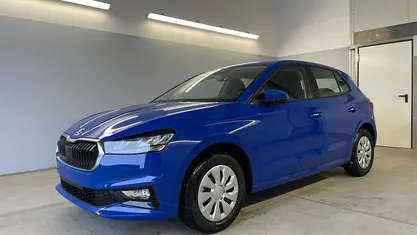 Gebraucht 2025 Skoda Fabia Selection Kleinwagen | 21.190 € (Fairer Preis)