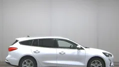 Weiß Gebraucht 2021 Ford Focus Cool & Connect Kombi | 13.480 € (Superpreis)