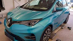 Blau Gebraucht 2020 Renault Zoe Intens Kleinwagen | 10.950 € (Superpreis)