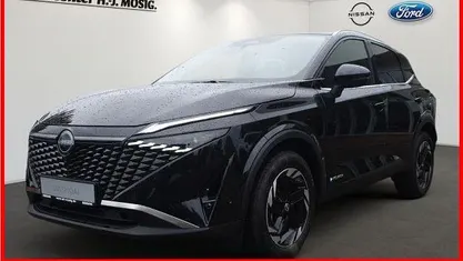 Gebraucht Nissan Qashqai N-Connecta 190 PS (139 kW) 2024 SUV