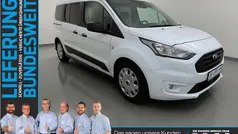 Frostweiß Gebraucht 2022 Ford Transit Trend Van | 22.440 €