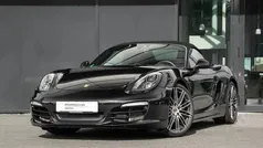 Gebraucht 2016 Porsche Boxster Black Edition Cabrio | 58.390 € (Guter Preis)