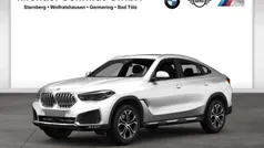 Alpinweiß uni Gebraucht 2024 BMW X6 M Sport SUV | 83.490 € (Guter Preis)