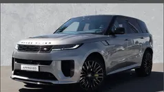 Flux silver in gloss finish Gebraucht 2024 Land Rover Range Rover Sport SUV | 198.850 €