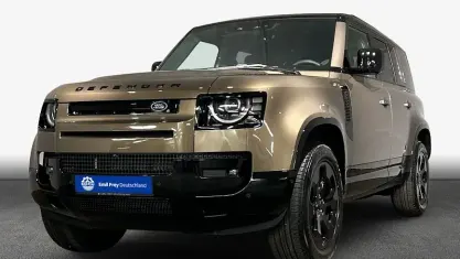 Neu Land Rover Defender SE Dynamic 250 PS (183 kW) 2025 Grau SUV