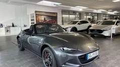 Gebraucht 2025 Mazda MX5 Homura-Line Cabrio | 33.690 € (Fairer Preis)