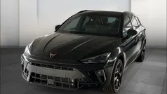 Mitternachtsschwarz Gebraucht 2024 Cupra Leon VZ Kombi | 48.960 €