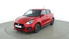 Rot Gebraucht 2018 Suzuki Swift Sport Limousine | 14.320 € (Fairer Preis)