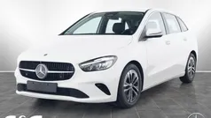 Unilack polarweiß Gebraucht 2024 Mercedes B180 Progressive Van / Kleinbus | 32.490 € (Fairer Preis)