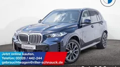Tansanitblau Gebraucht 2024 BMW X5 M Sport SUV | 81.950 € (Superpreis)
