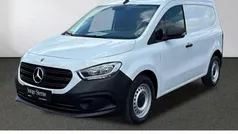 Weiß Gebraucht 2023 Mercedes Citan 113 | 21.956 € (Fairer Preis)