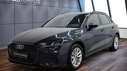 Gebraucht Audi A3 110 PS (80 kW) 2023 Limousine