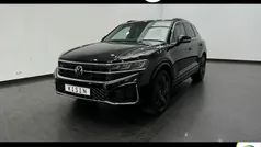 Schwarz Gebraucht 2024 VW Touareg R-line SUV | 68.599 € (Fairer Preis)