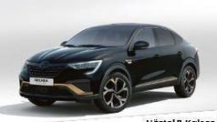 Schwarz Gebraucht 2024 Renault Arkana Techno SUV | 26.590 € (Fairer Preis)