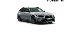 Skyscraper grau metallic Neu 2025 BMW M3 Competition Edition Kombi | 100.725 € (Guter Preis)