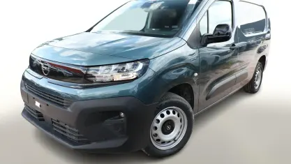Neu Opel Combo S 131 PS (96 kW) 2026 Libeccio blau Van / Kleinbus