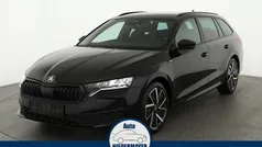 Gebraucht 2025 Skoda Octavia SportLine Kombi | 36.495 € (Fairer Preis)