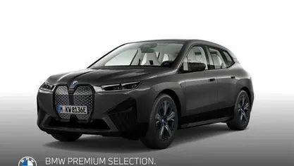 Grau Gebraucht 2022 BMW iX Sport Line SUV | 41.390 € (Fairer Preis)