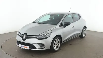 Grau Gebraucht 2018 Renault Clio IV LIMITED Limousine | 9.210 € (Fairer Preis)