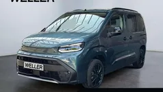 Blau Gebraucht 2025 Toyota Proace Verso City Kombi | 38.480 € (Fairer Preis)