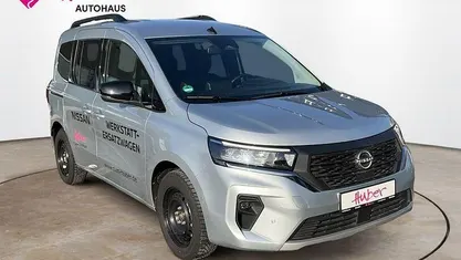 Gebraucht Nissan Townstar N-Connecta 131 PS (96 kW) 2025 Highland grey metallic Van