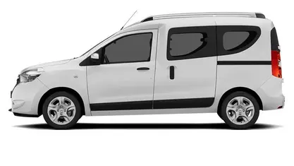 Gebraucht Dacia Dokker Comfort 131 PS (96 kW) 2020 Blau Van / Kleinbus