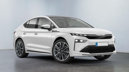 Neu Skoda Enyaq iV Selection 150 kW (204 PS) 2025 Waehlbar SUV