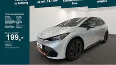 Geyser silver metallic Gebraucht 2025 Cupra Born Kleinwagen | 33.530 € (Superpreis)