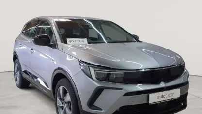 Gebraucht Opel Grandland X 131 PS (96 kW) 2024 Quarz silber metallic SUV