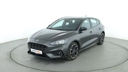 Gebraucht Ford Focus ST-Line 150 PS (110 kW) 2019 Grau Limousine