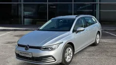 Silber Gebraucht 2021 VW Golf VIII Comfortline Kombi | 14.980 € (Fairer Preis)