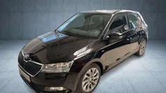 Schwarzmagic perleffekt Gebraucht 2021 Skoda Fabia Clever Limousine | 15.280 € (Fairer Preis)