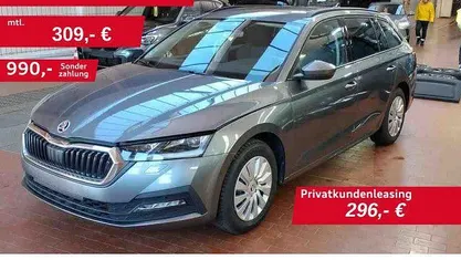 Gebraucht Skoda Octavia Ambition 150 PS (110 kW) 2023 Kombi