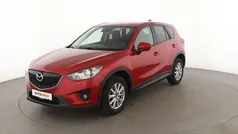 Rot Gebraucht 2014 Mazda CX-5 Sendo SUV | 13.630 € (Etwas zu teuer)