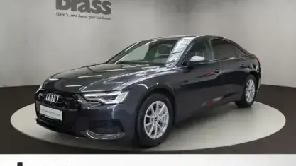 Gebraucht Audi A6 Advanced Plus 265 PS (194 kW) 2024 Manhattangrau metallic Limousine