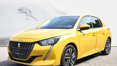 Lack gelb faro/typ aussenverkl Gebraucht 2021 Peugeot 208 Allure Kleinwagen | 14.890 € (Fairer Preis)