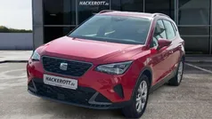 Rot Gebraucht 2024 Seat Arona FR SUV | 21.880 € (Fairer Preis)