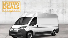 Weiß Neu 2024 Citroën Jumper Van / Kleinbus | 32.999 € (Fairer Preis)