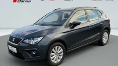 Grau Gebraucht 2021 Seat Arona Beats SUV | 15.880 € (Fairer Preis)