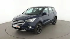Blau Gebraucht 2019 Ford Kuga Trend SUV | 13.250 € (Superpreis)