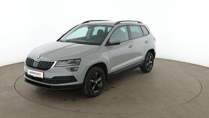 Brugt Skoda Karoq Style 116 HK (85 kW) 2019 Grå SUV