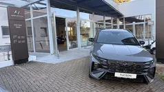 Shadow grey Neu 2025 Hyundai Tucson N Line SUV | 39.450 € (Fairer Preis)