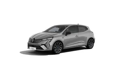 Nieuw Renault Clio V Techno 115 PK (84 kW) 2025 Wit Sedan