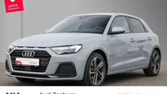 Pfeilgrau perleffekt Gebraucht 2024 Audi A1 Sportback Advanced Plus Kleinwagen | 29.180 € (Fairer Preis)