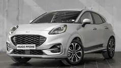 Solar silver Gebraucht 2024 Ford Puma ST-Line SUV | 25.830 € (Fairer Preis)