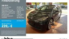 Gebraucht 2021 VW ID.3 Pure Kleinwagen | 20.930 € (Fairer Preis)