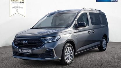 Używany Ford Tourneo 114 KM (83 kW) 2024 Szary Minivan