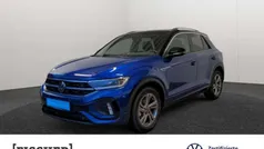 Blau Gebraucht 2024 VW T-Roc R-line SUV | 32.876 € (Fairer Preis)